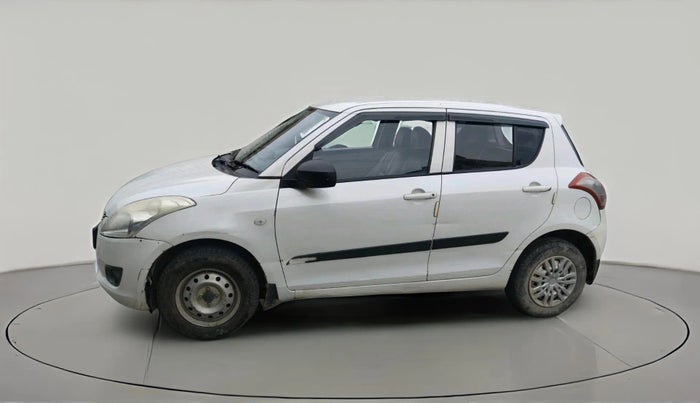 2014 Maruti Swift LDI, Diesel, Manual, 1,36,627 km, exterior