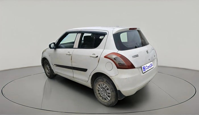2014 Maruti Swift LDI, Diesel, Manual, 1,36,627 km, exterior