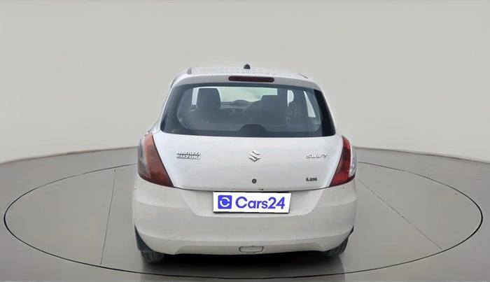 2014 Maruti Swift LDI, Diesel, Manual, 1,36,627 km, exterior
