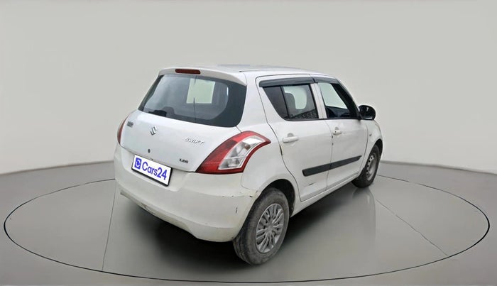 2014 Maruti Swift LDI, Diesel, Manual, 1,36,627 km, exterior