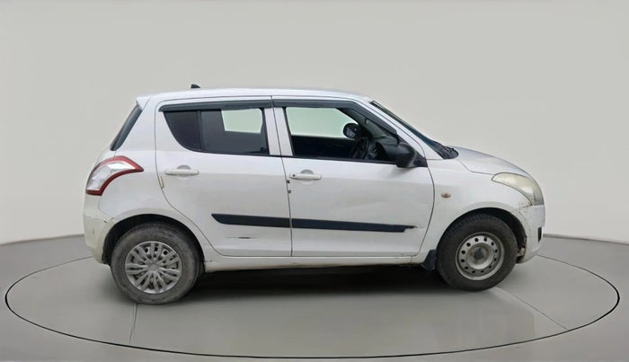 2014 Maruti Swift LDI, Diesel, Manual, 1,36,627 km, exterior