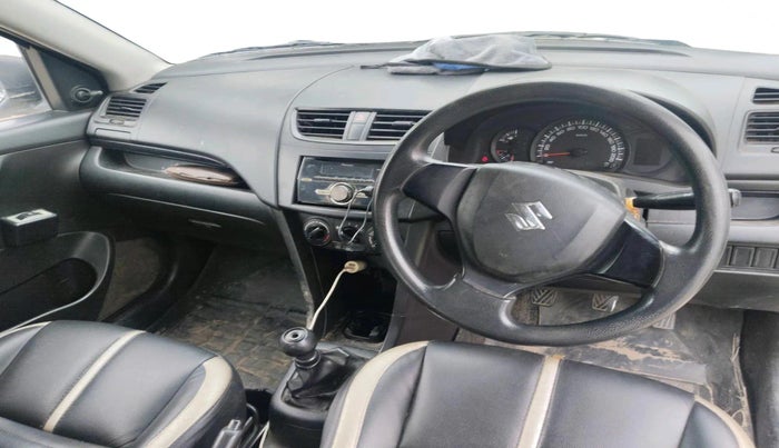 2014 Maruti Swift LDI, Diesel, Manual, 1,36,627 km, interior