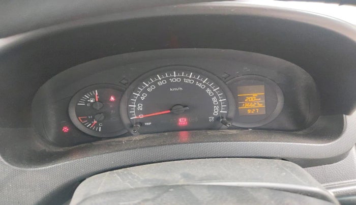 2014 Maruti Swift LDI, Diesel, Manual, 1,36,627 km, interior