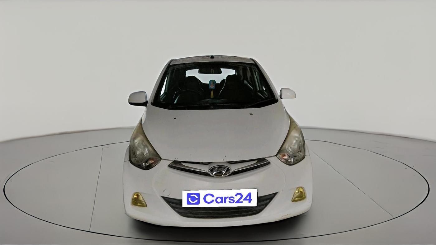 2015 Hyundai Eon 1.0 MAGNA +, CNG, Manual, 95,351 km, exterior