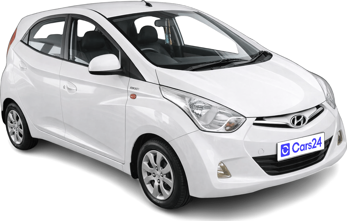 2015 Hyundai Eon - Hatchback - CNG - Manual - ₹1.30 lakh