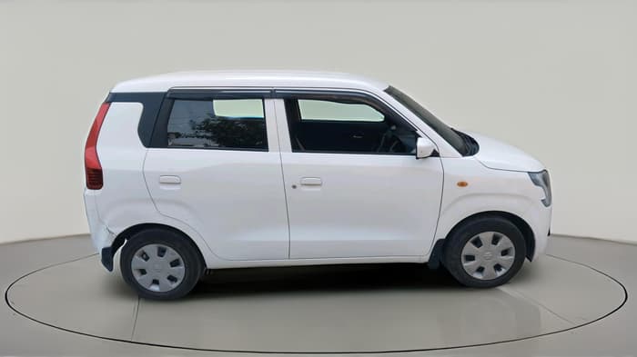 2025 Maruti New Wagon-R VXI CNG 1.0, CNG, Manual, 48,198 km, exterior