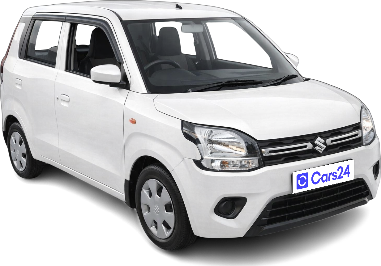 2025 Maruti New Wagon-R - Hatchback - CNG - Manual - ₹5.30 lakh