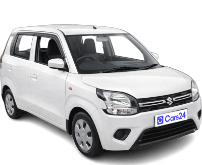 2025 Maruti New Wagon-R - Hatchback - CNG - Manual - ₹5.50 lakh