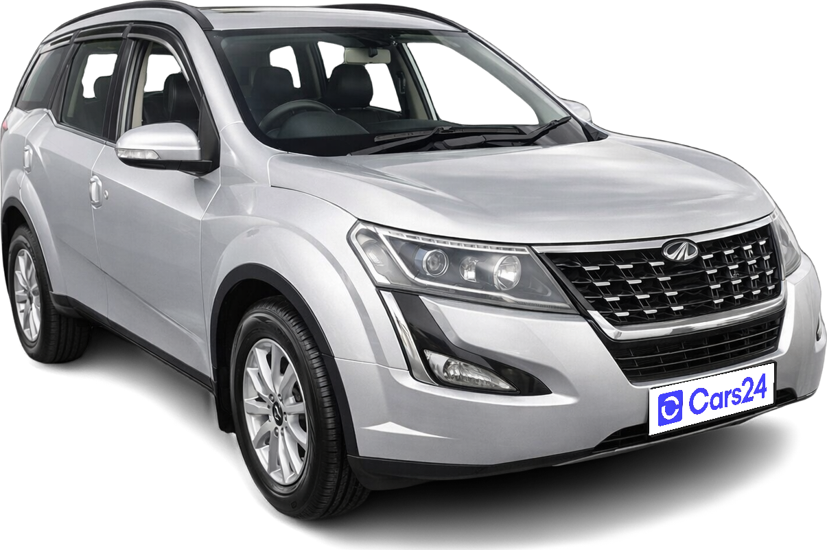 2018 Mahindra XUV500 - SUV - Diesel - Manual - ₹6.06 lakh