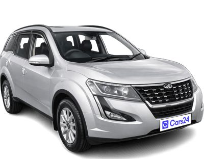 2018 Mahindra XUV500 - SUV - Diesel - Manual - ₹6.06 lakh