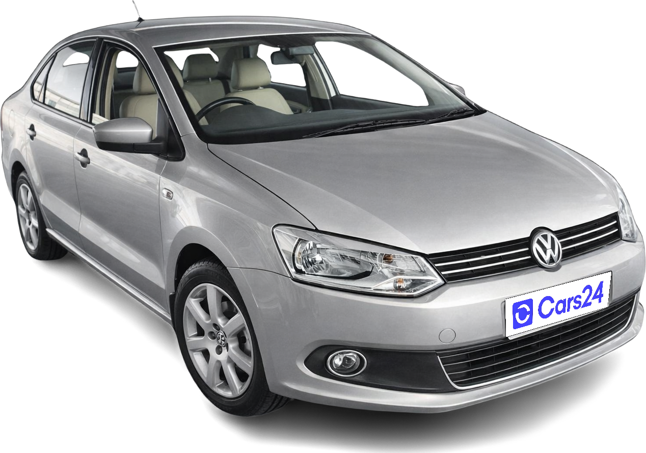 2014 Volkswagen Vento - Sedan - Petrol - Automatic - ₹2.10 lakh