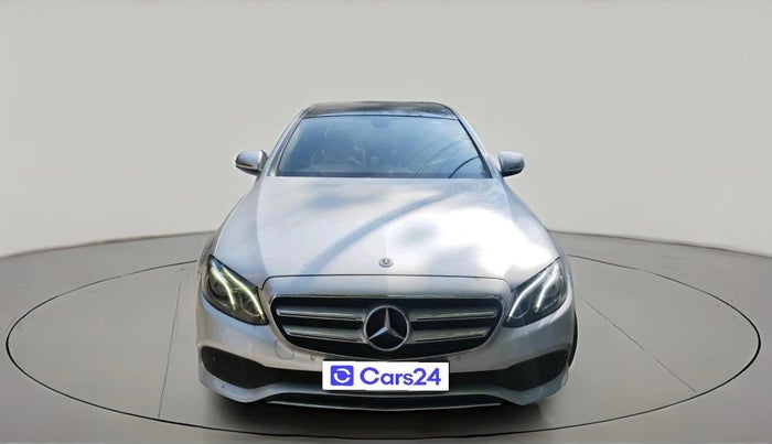 2019 Mercedes Benz E Class EXCLUSIVE 220 D, Diesel, Automatic, 83,188 km, exterior