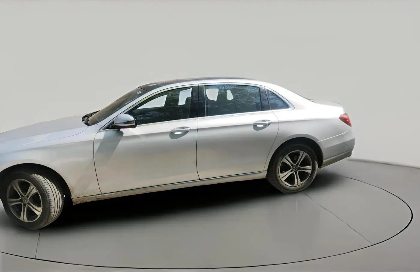 2019 Mercedes Benz E Class EXCLUSIVE 220 D, Diesel, Automatic, 83,188 km, exterior