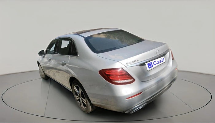 2019 Mercedes Benz E Class EXCLUSIVE 220 D, Diesel, Automatic, 83,188 km, exterior