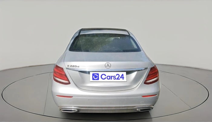 2019 Mercedes Benz E Class EXCLUSIVE 220 D, Diesel, Automatic, 83,188 km, exterior