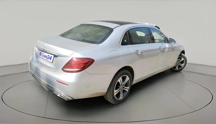 2019 Mercedes Benz E Class EXCLUSIVE 220 D, Diesel, Automatic, 83,188 km, exterior