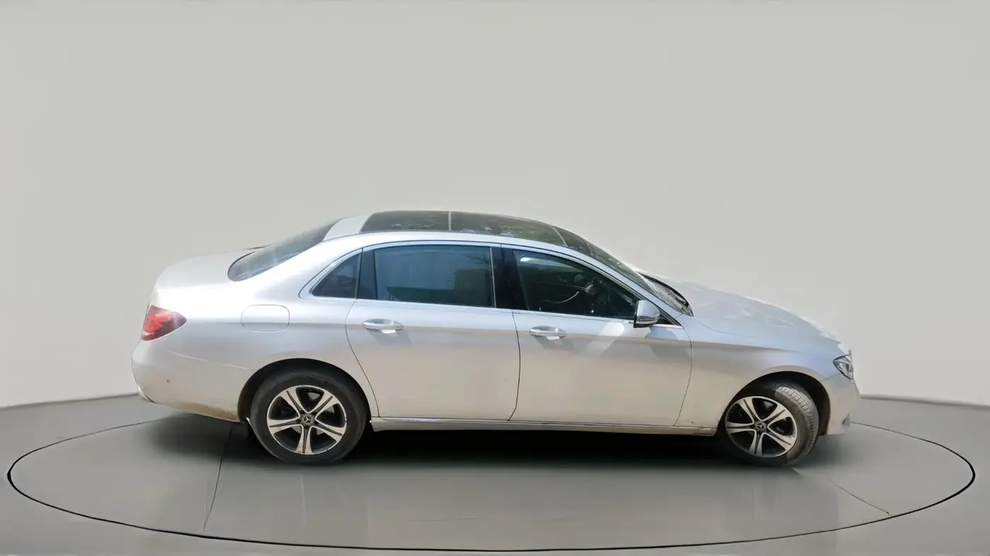 2019 Mercedes Benz E Class EXCLUSIVE 220 D, Diesel, Automatic, 83,188 km, exterior