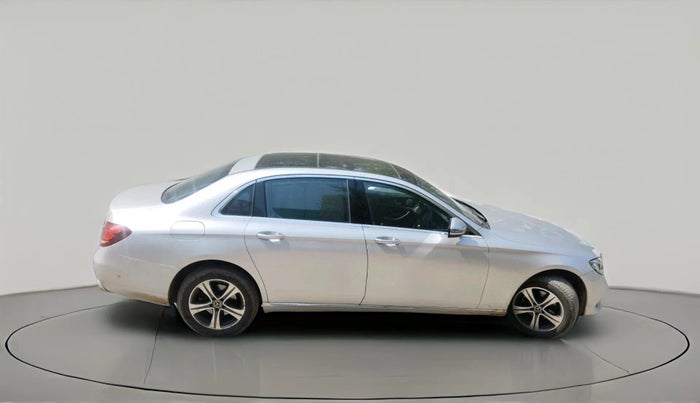 2019 Mercedes Benz E Class EXCLUSIVE 220 D, Diesel, Automatic, 83,188 km, exterior