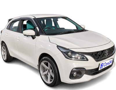 2025 Maruti Baleno - Hatchback - CNG - Manual - ₹7.16 lakh