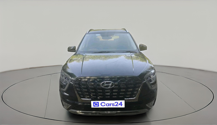 2022 Hyundai ALCAZAR 1.5 SIGNATURE (O) AT 6STR, Diesel, Automatic, 1,32,042 km, exterior