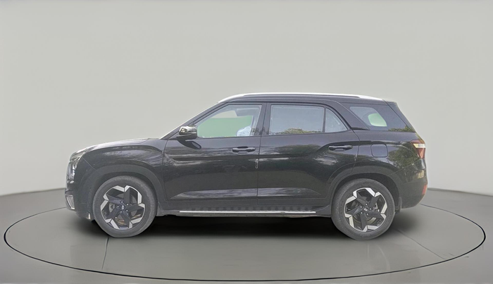 2022 Hyundai ALCAZAR 1.5 SIGNATURE (O) AT 6STR, Diesel, Automatic, 1,32,042 km, exterior