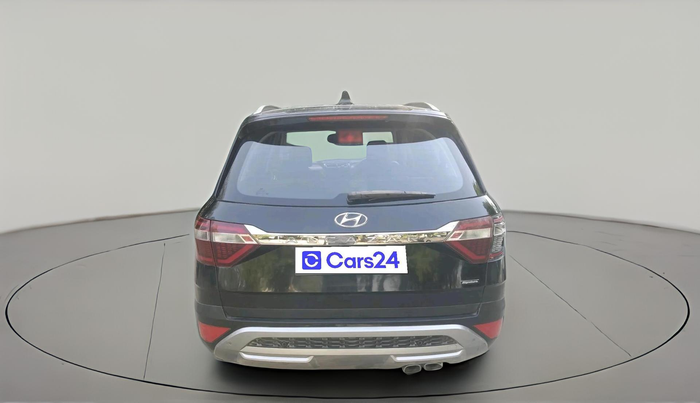 2022 Hyundai ALCAZAR 1.5 SIGNATURE (O) AT 6STR, Diesel, Automatic, 1,32,042 km, exterior