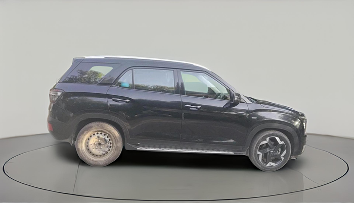 2022 Hyundai ALCAZAR 1.5 SIGNATURE (O) AT 6STR, Diesel, Automatic, 1,32,042 km, exterior