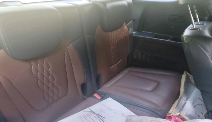 2022 Hyundai ALCAZAR 1.5 SIGNATURE (O) AT 6STR, Diesel, Automatic, 1,32,042 km, interior