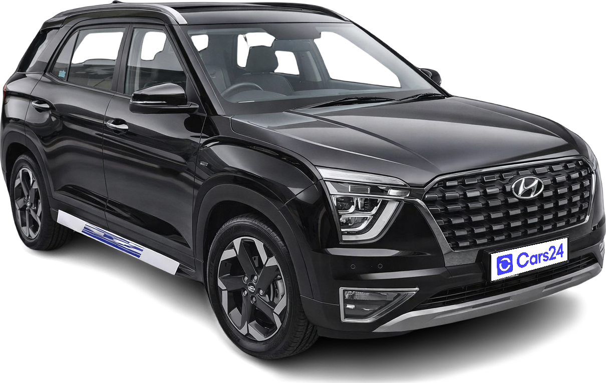 2022 Hyundai ALCAZAR - SUV - Diesel - Automatic - ₹14.50 lakh