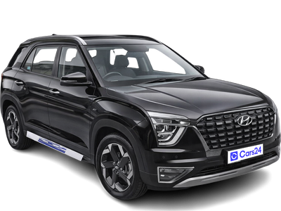 2022 Hyundai ALCAZAR - SUV - Diesel - Automatic - ₹13.00 lakh