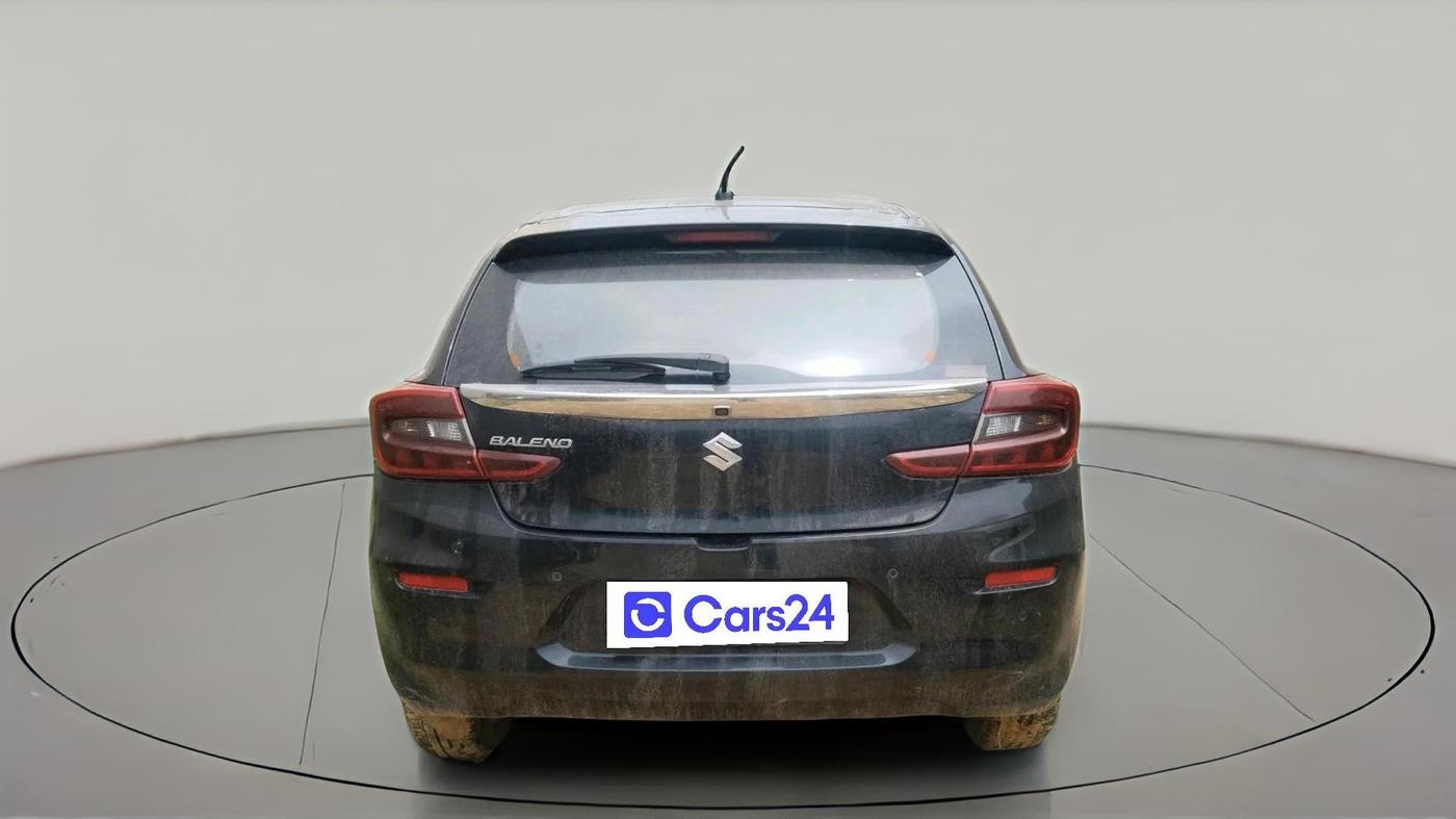 2024 Maruti Baleno ZETA PETROL 1.2, Petrol, Manual, 38,615 km, exterior
