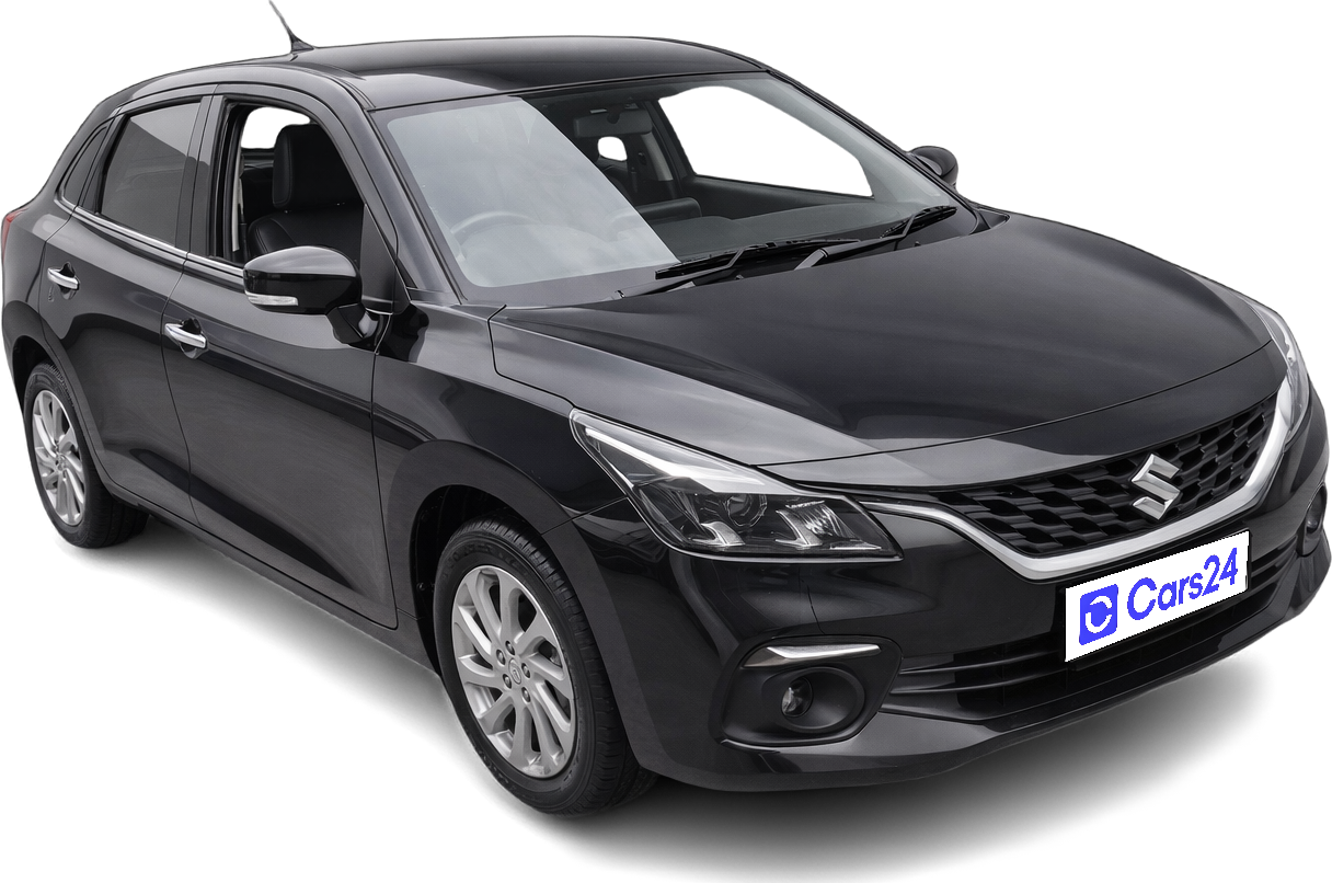 2024 Maruti Baleno - Hatchback - Petrol - Manual - ₹6.97 lakh