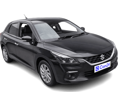2024 Maruti Baleno - Hatchback - Petrol - Manual - ₹6.97 lakh