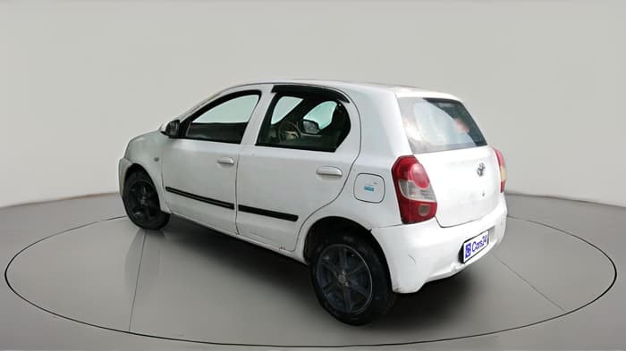 2015 Toyota Etios Liva G, Petrol, Manual, 1,13,185 km, exterior