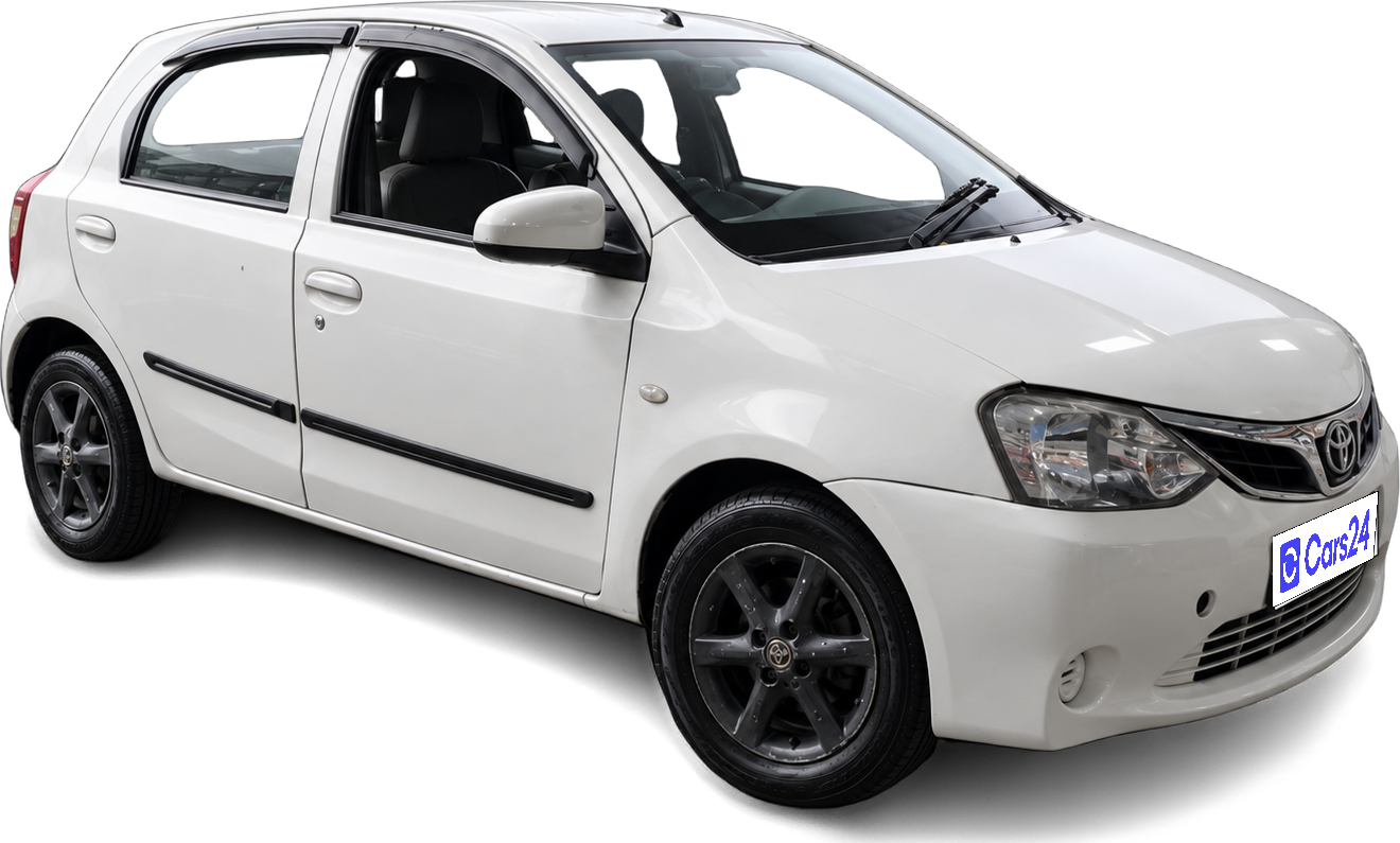 2015 Toyota Etios Liva - Hatchback - Petrol - Manual - ₹1.40 lakh