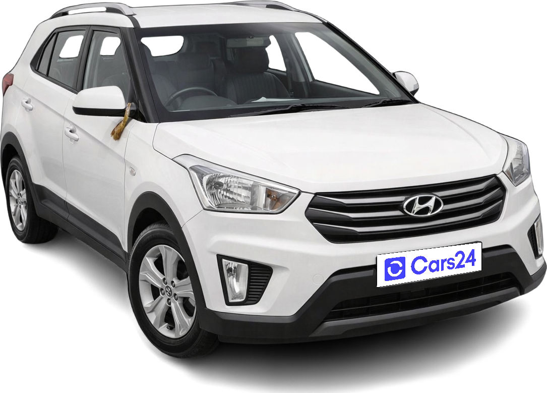 2017 Hyundai Creta - SUV - Petrol - Manual - ₹6.10 lakh