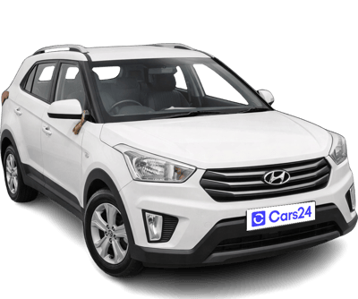 2017 Hyundai Creta - SUV - Petrol - Manual - ₹6.10 lakh