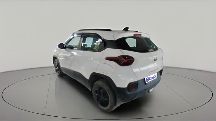 2024 Tata PUNCH Adventure (S) iCNG, CNG, Manual, 15,001 km, exterior