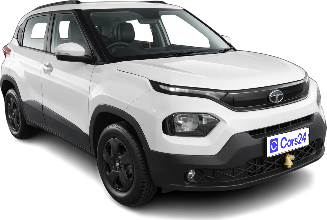 2024 Tata PUNCH - SUV - CNG - Manual - ₹7.40 lakh