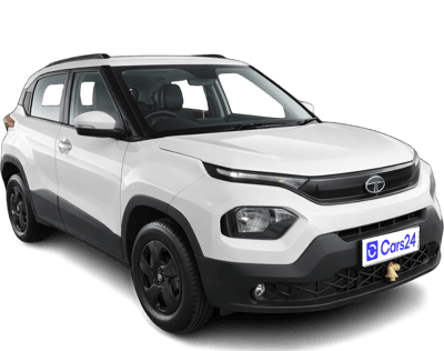 2024 Tata PUNCH - SUV - CNG - Manual - ₹7.40 lakh