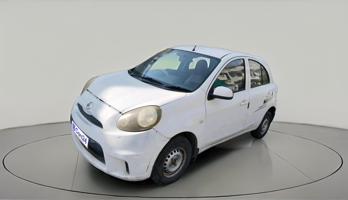 2013 Nissan Micra Active XL, Petrol, Manual, 47,572 km, exterior