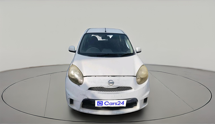 2013 Nissan Micra Active XL, Petrol, Manual, 47,572 km, exterior