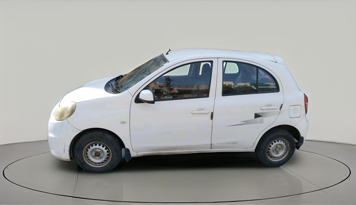 2013 Nissan Micra Active XL, Petrol, Manual, 47,572 km, exterior