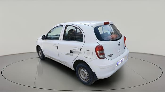 2013 Nissan Micra Active XL, Petrol, Manual, 47,572 km, exterior
