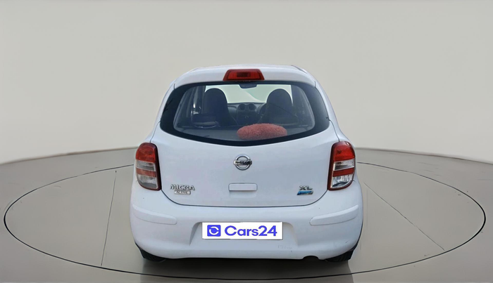 2013 Nissan Micra Active XL, Petrol, Manual, 47,572 km, exterior