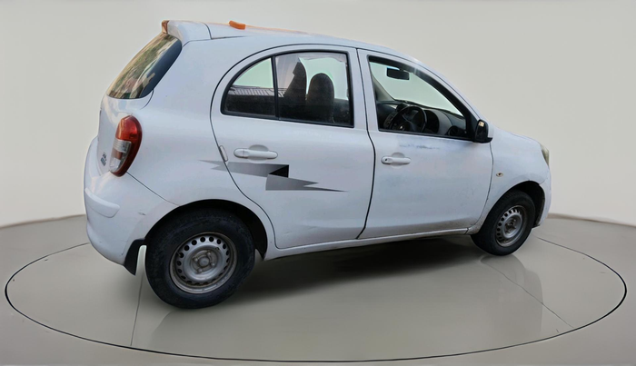 2013 Nissan Micra Active XL, Petrol, Manual, 47,572 km, exterior