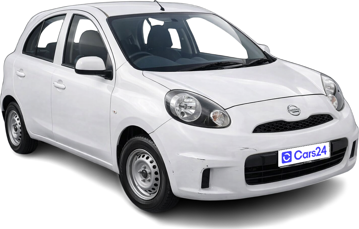 2013 Nissan Micra Active - Hatchback - Petrol - Manual - ₹1.35 lakh
