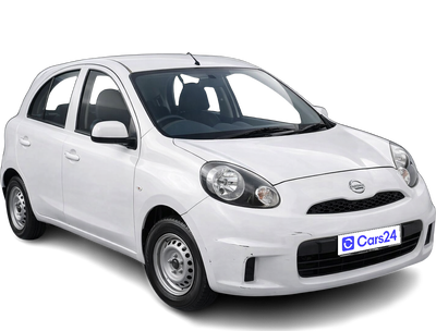 2013 Nissan Micra Active - Hatchback - Petrol - Manual - ₹1.35 lakh