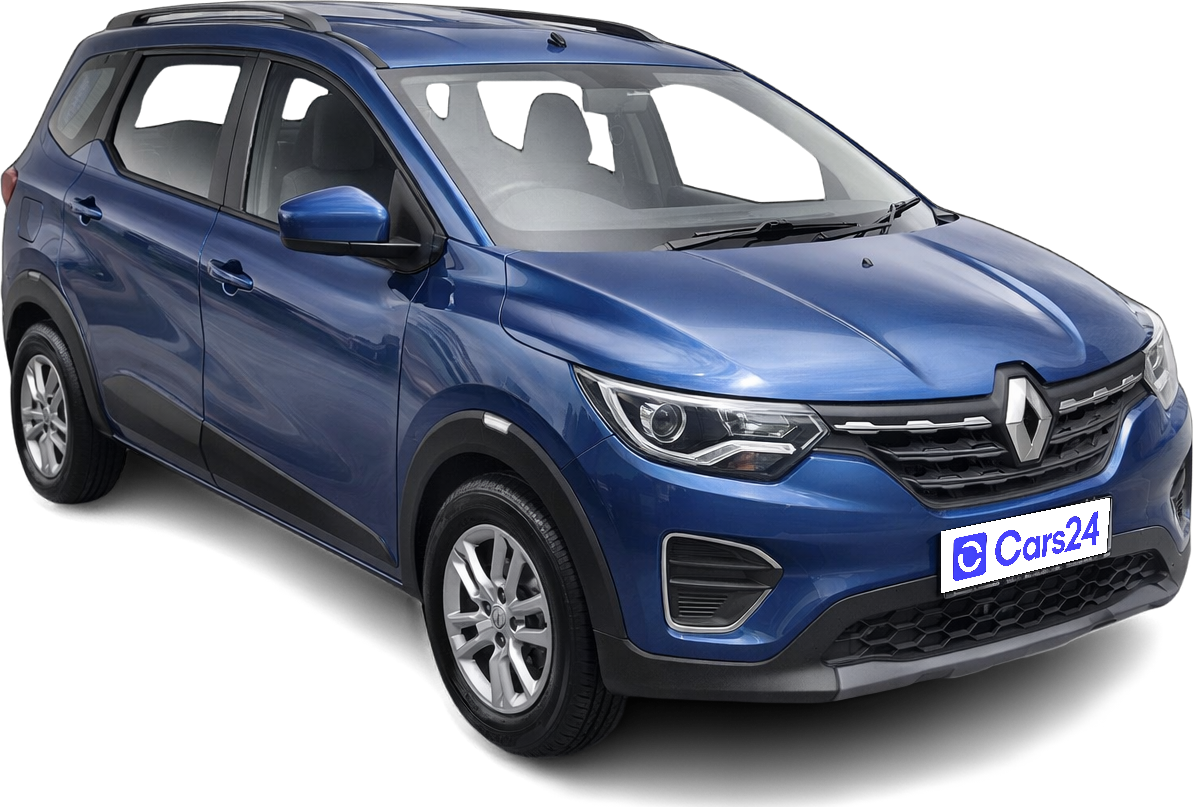 2021 Renault TRIBER - SUV - Petrol - Manual - ₹4.90 lakh