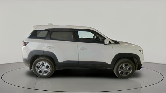 2024 Maruti BREZZA LXI, Petrol, Manual, 92,881 km, exterior